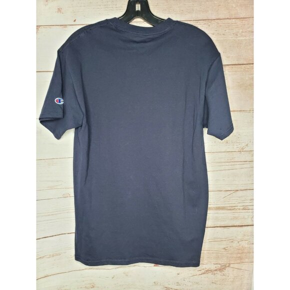 Barnes & Noble Med Authentic Champion Embroidered Roger Williams College Shirt - Picture 5 of 10